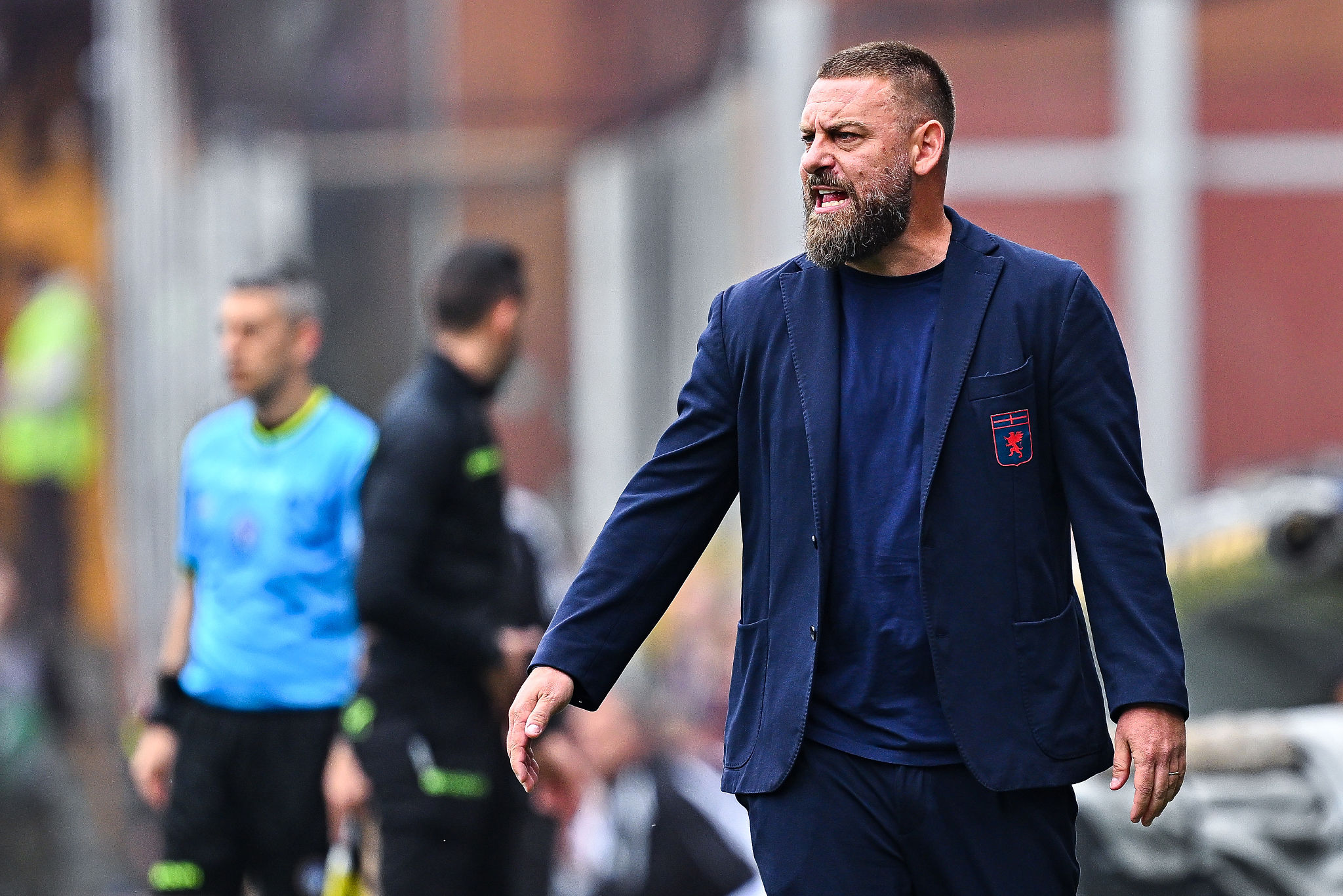 Atalanta-Genoa, la probabile formazione rossoblù