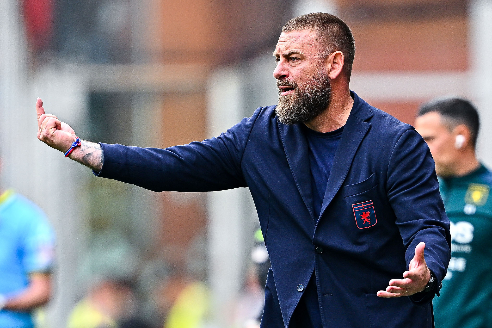 Genoa, De Rossi: “Percorso incredibile, orgoglioso della squadra. Salvezza? Potevamo conquistarla prima”