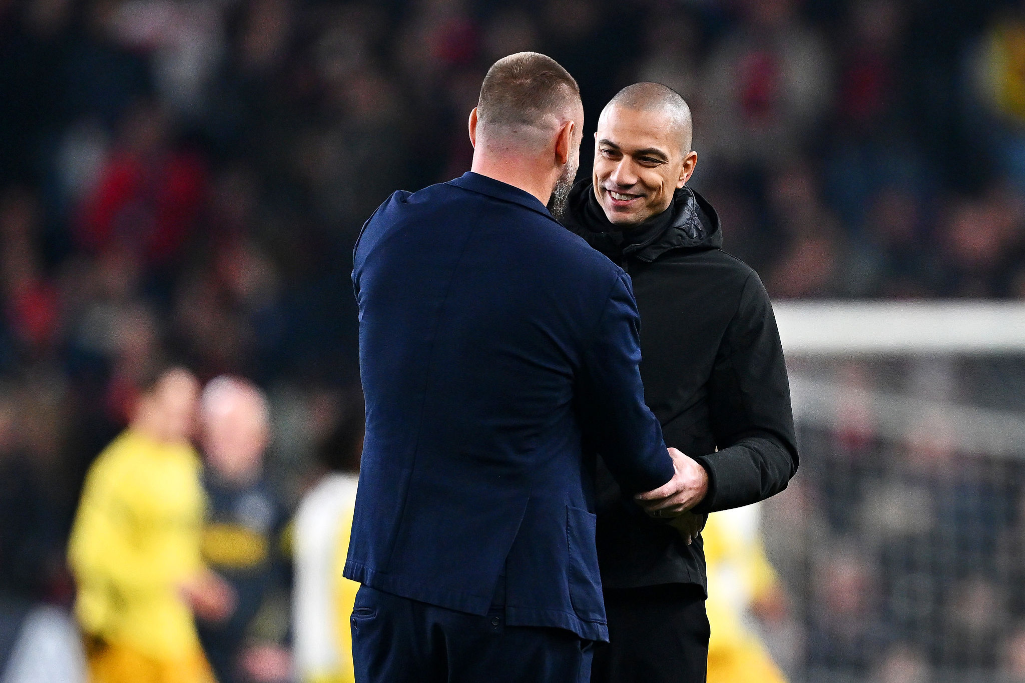 Spalletti pensa al rinnovo, il Genoa di De Rossi vede solo la Juventus