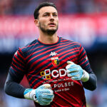 Genoa, sospiro di sollievo per Bijlow: escluse lesioni. Gestione per Ekuban e Baldanzi