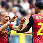 Østigård fa chiarezza sul rosso a Ellertsson e celebra la vittoria del Genoa