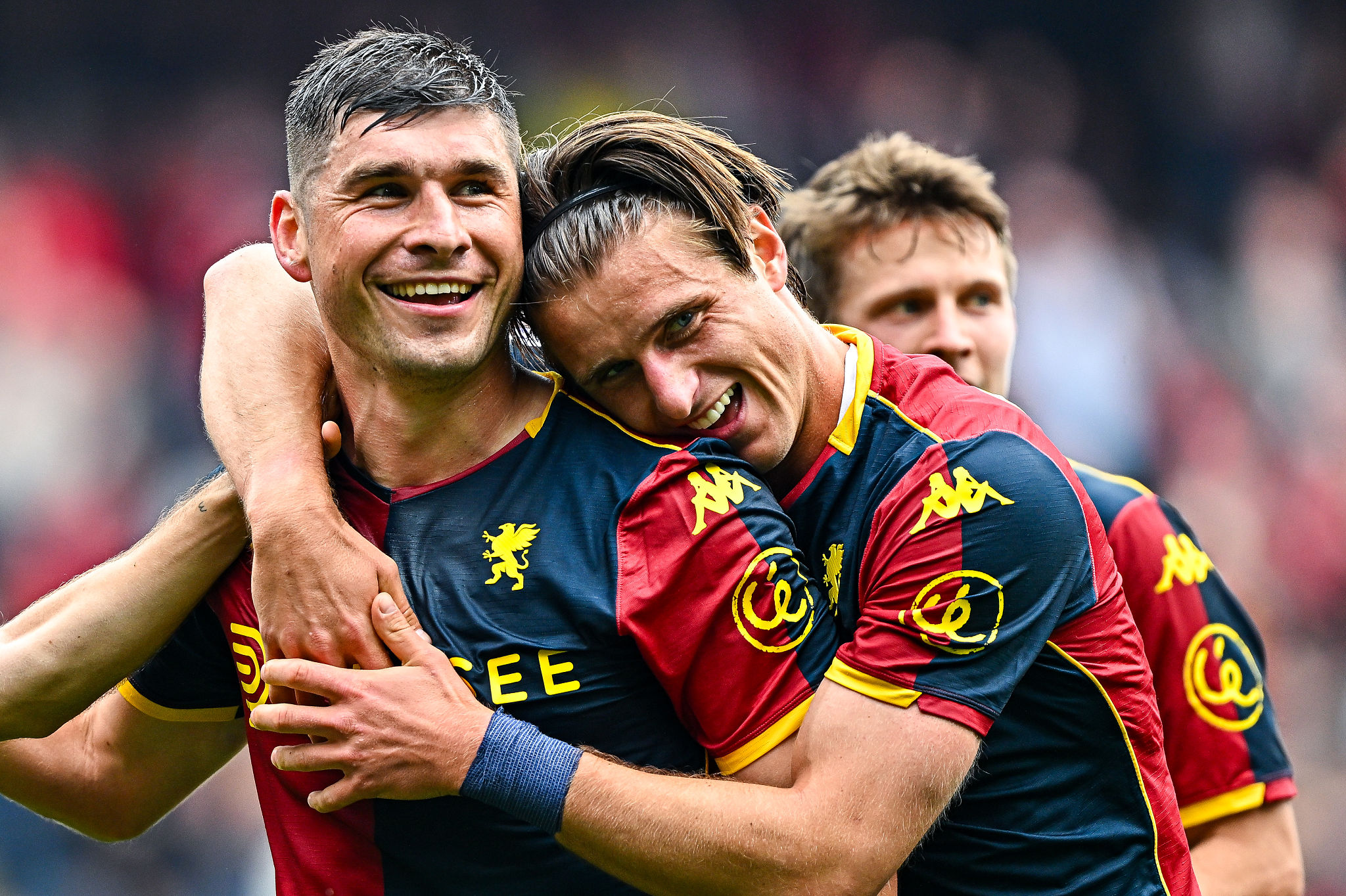 Pisa-Genoa: le probabili formazioni