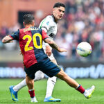 Sabelli, un tacco da Mvp e la dedica speciale ai tifosi del Genoa