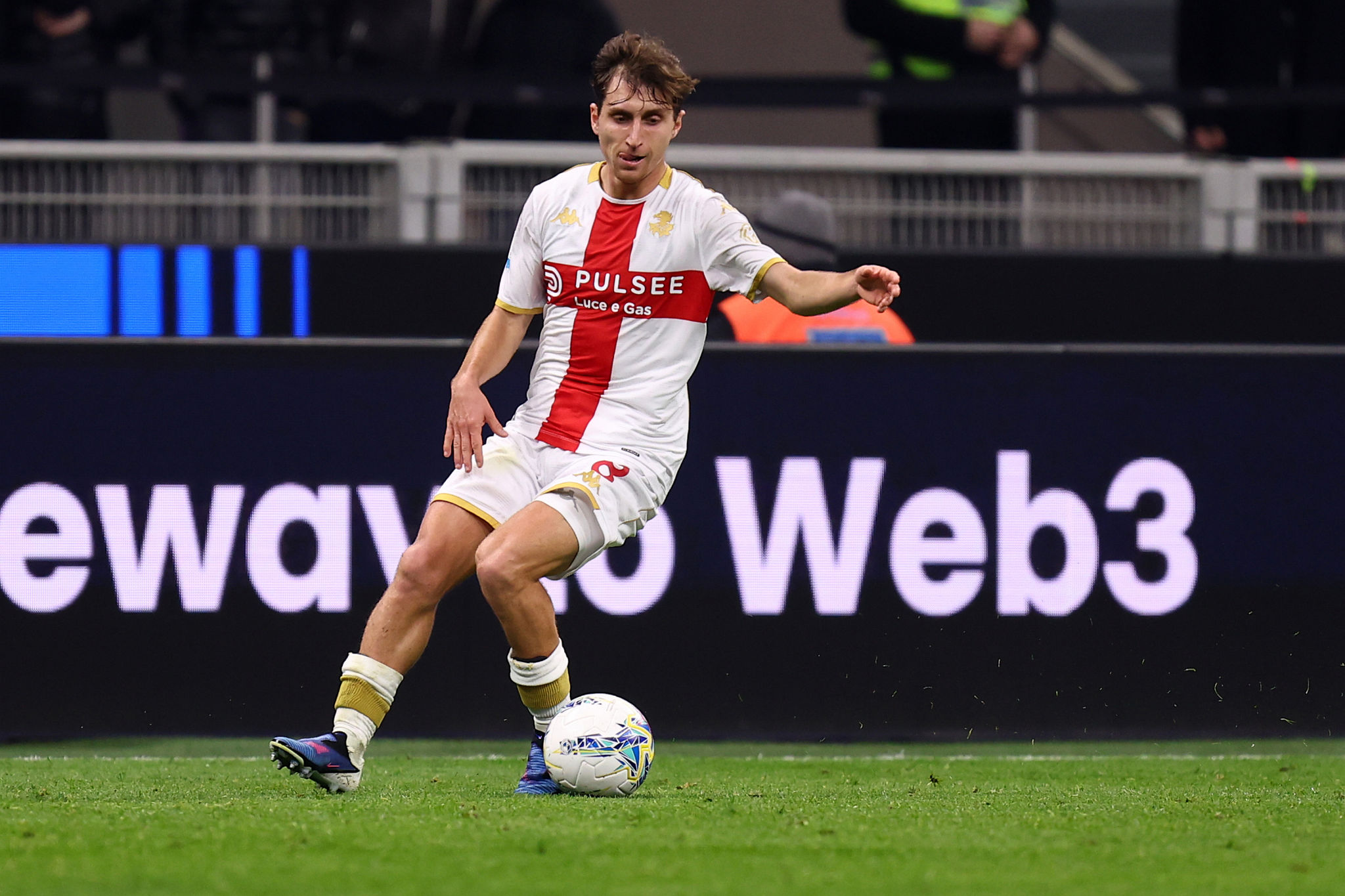 Baldanzi: "Dimostrato di essere vivi, ora abbiamo tutto nelle nostre mani"