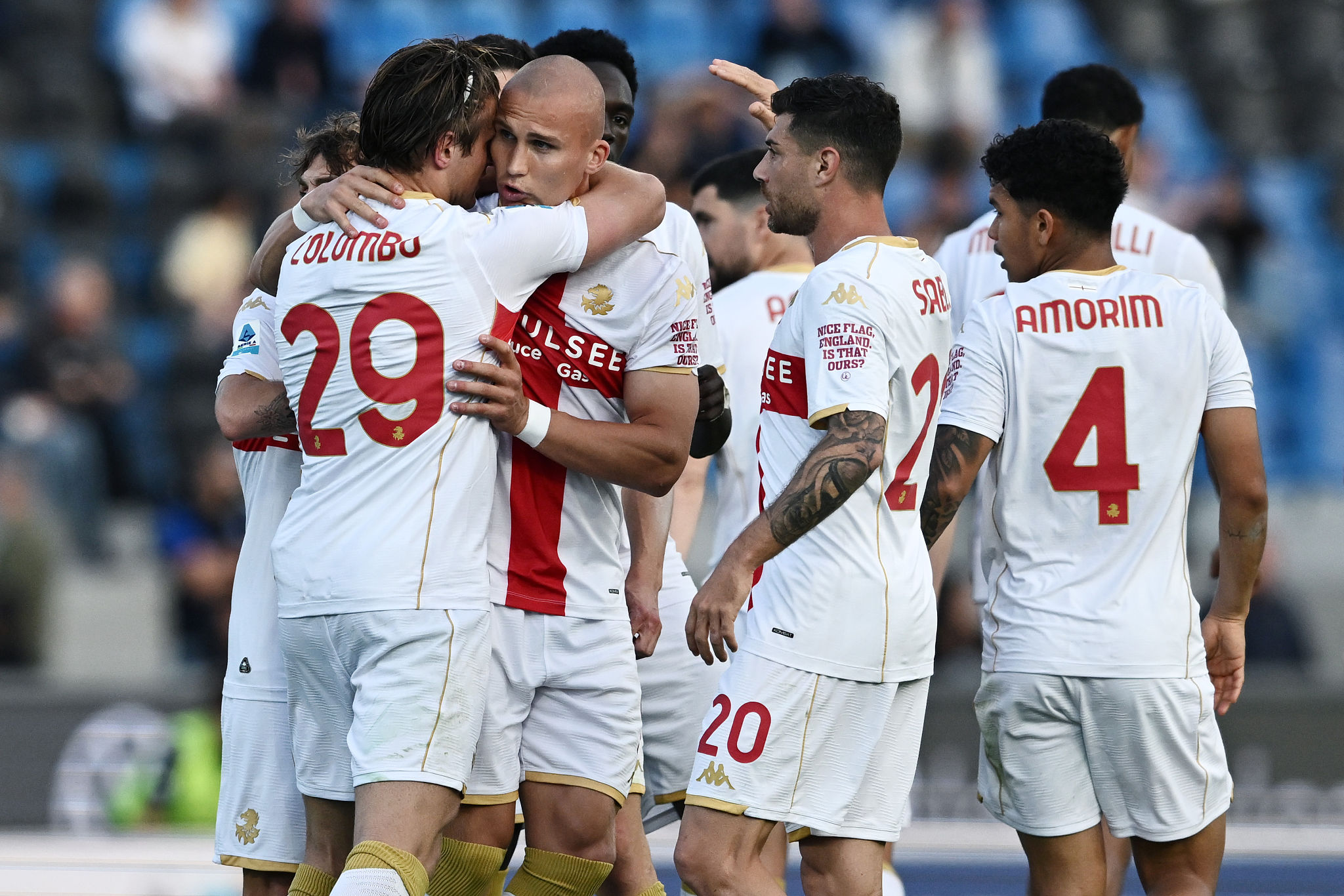 Colombo, la svolta con De Rossi: il riscatto da 10 milioni è a un passo