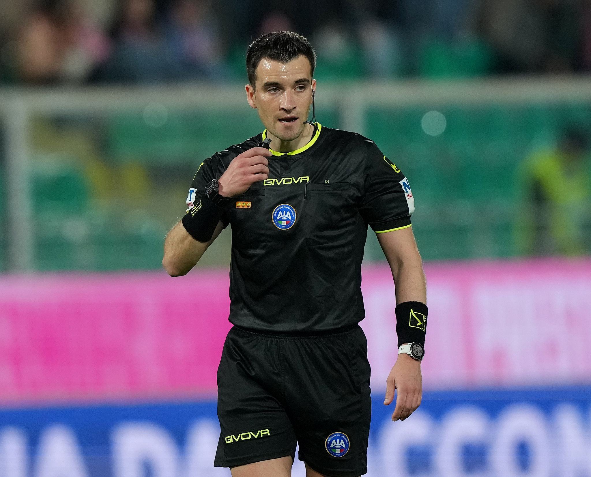 Pisa-Genoa: arbitra Crezzini. Le designazioni