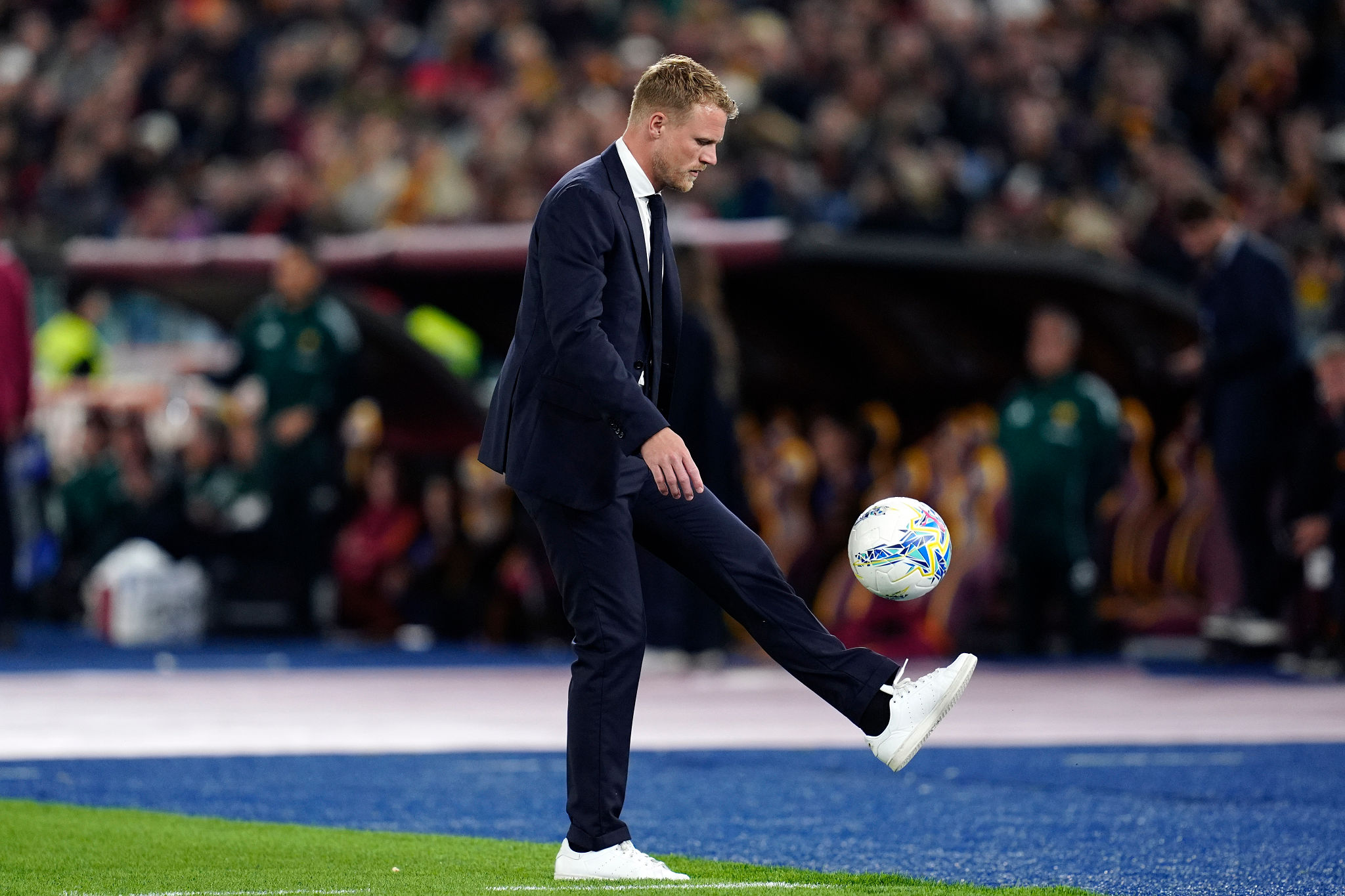 Hiljemark: il passato a Genova e un futuro a Pisa in bilico