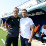 Sbravati celebra i 100 punti della Primavera: "Miglior partita dell'anno"