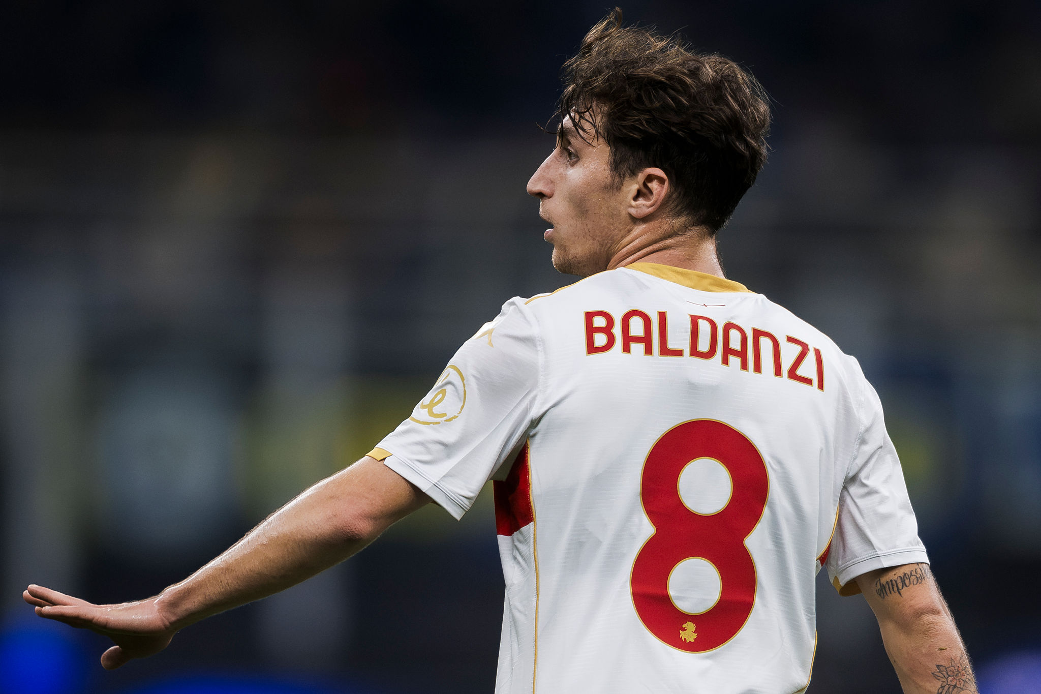 Baldanzi si presenta: “Il Genoa? Io convinto dalla passione per la maglia”