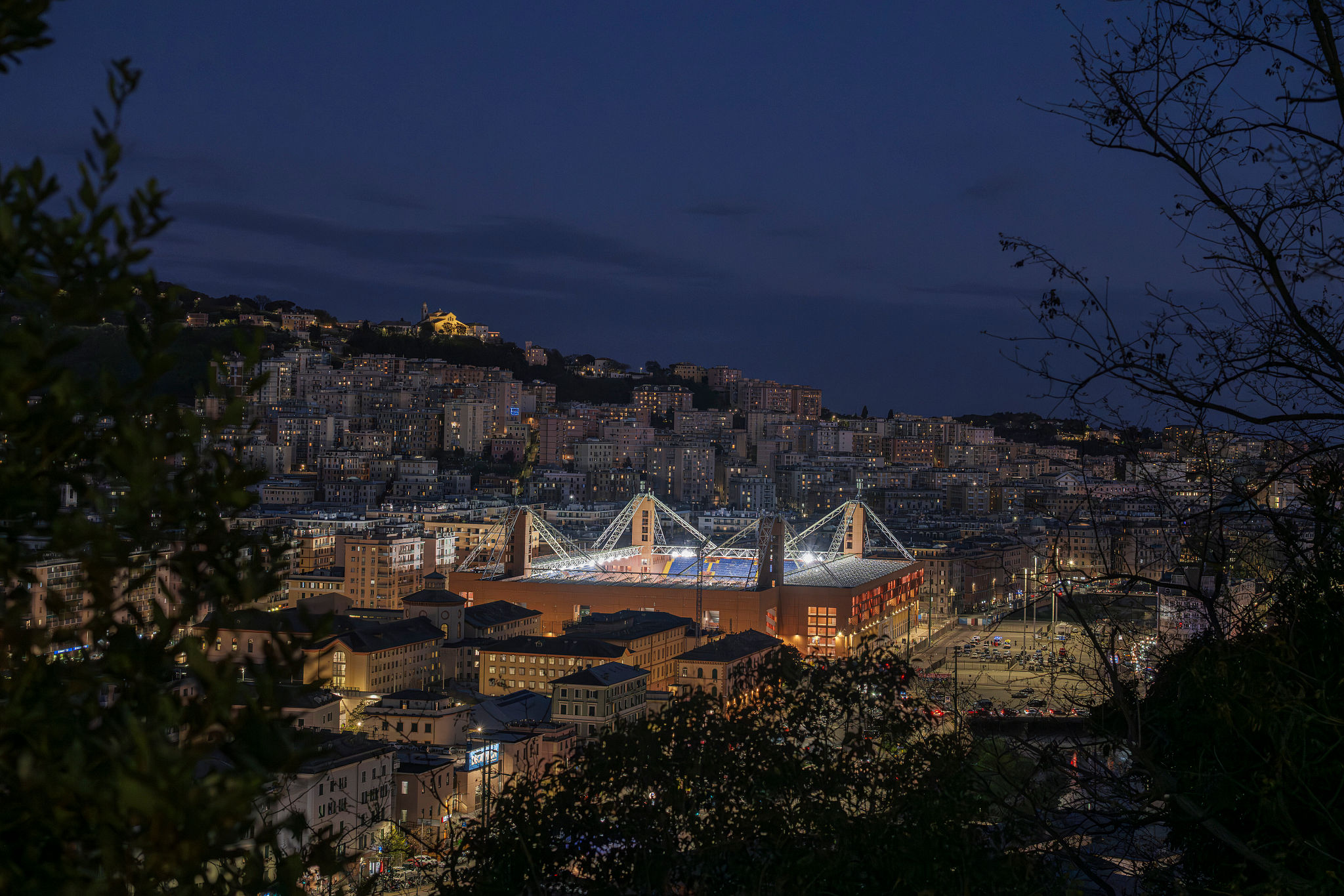Stadio Ferraris, attesa per la commissione sul piano di riqualificazione