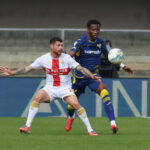 Sabelli e Bettalli protagonisti alla festa del Genoa Club Grifone Inside