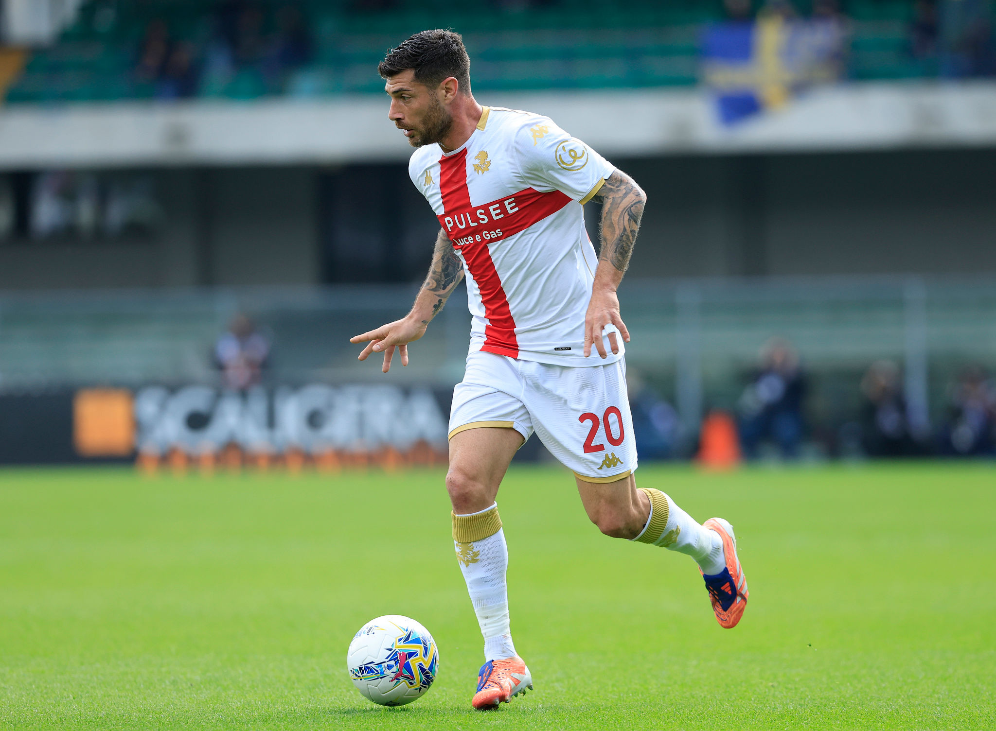 Sabelli: “Il soprannome di De Rossi? Leonida. Vogliamo la salvezza”