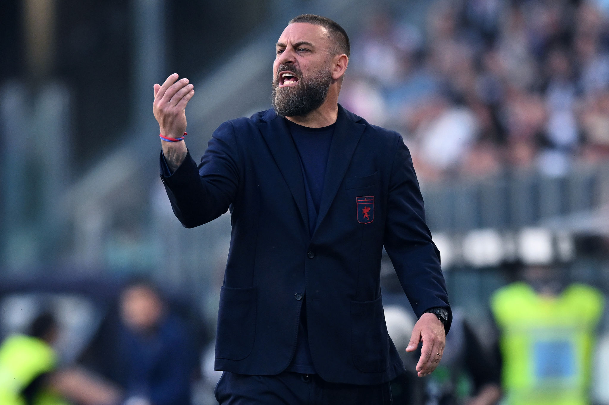 Genoa: De Rossi convoca 24 giocatori, assenti Norton-Cuffy, Cornet e Onana