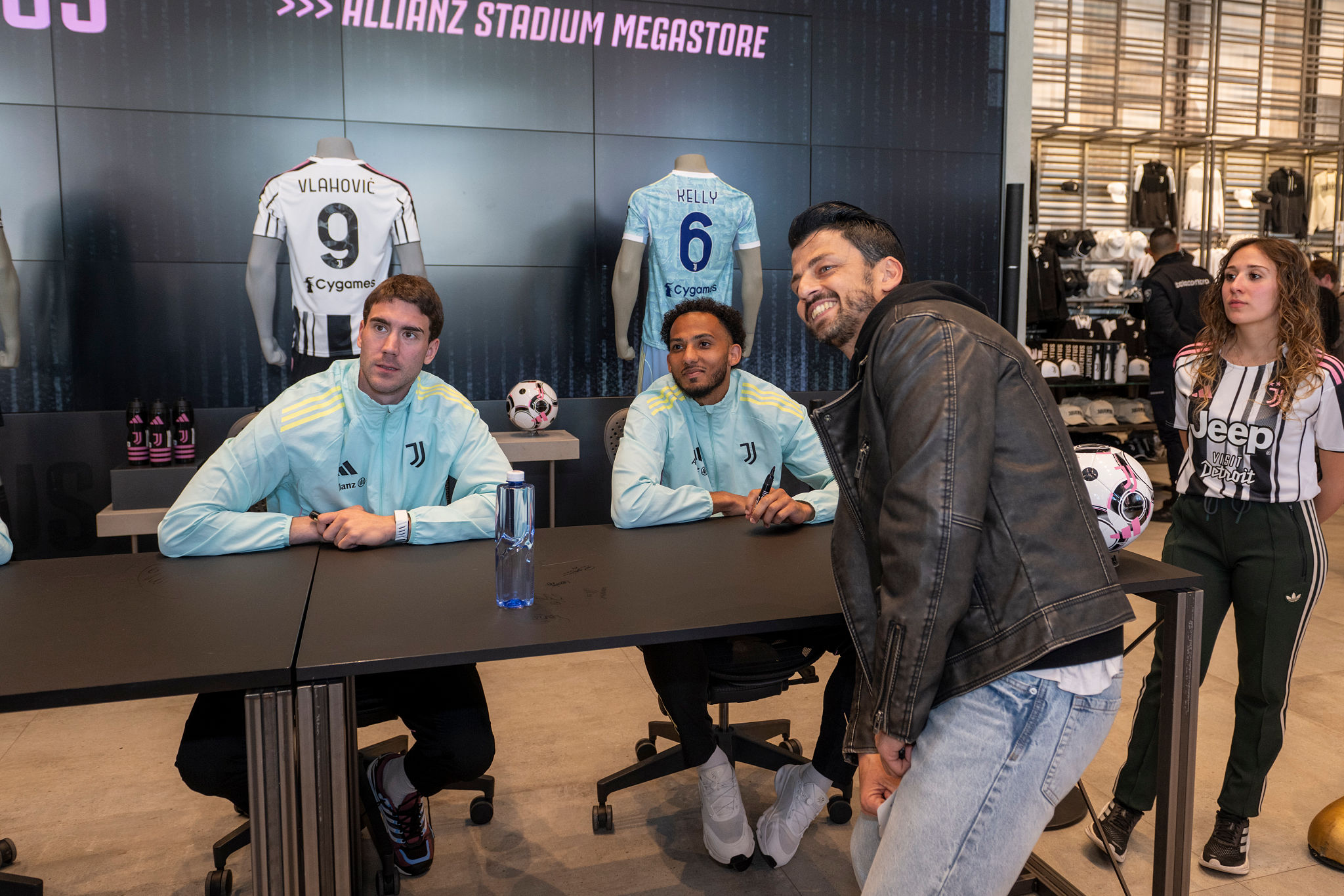 Vlahovic non parte titolare contro il Genoa. Le ultime in casa Juventus