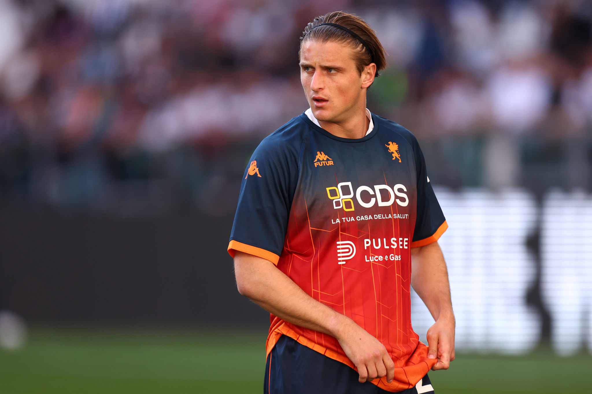 La salvezza del Genoa passa da Sassuolo, Briaschi punta su Colombo