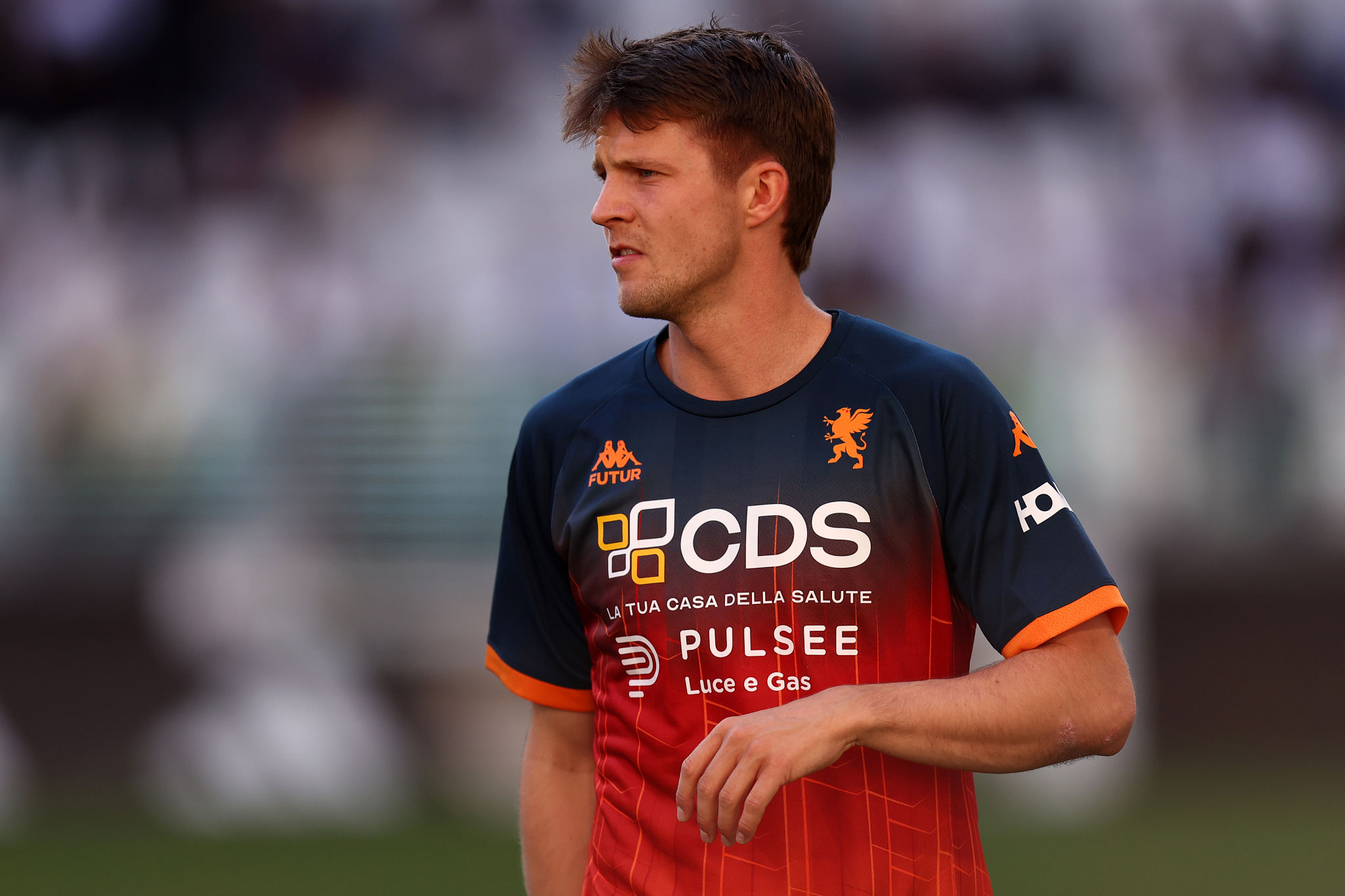 Frendrup incontra i tifosi: “Ho imparato tanto da De Rossi. Non siamo ancora salvi”