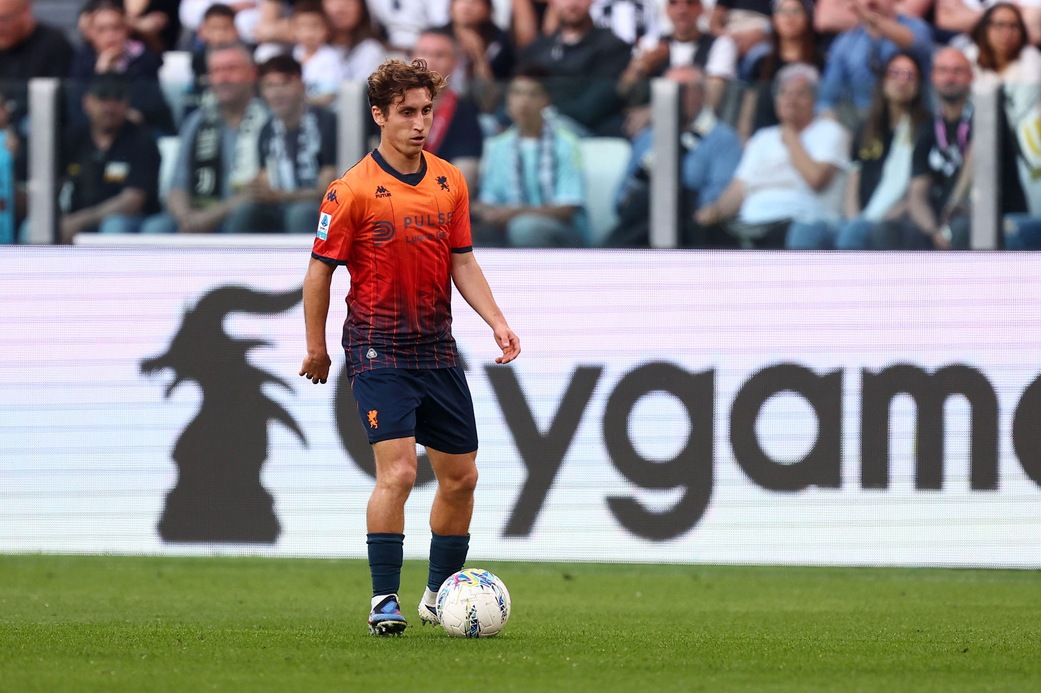 Genoa, il piano per ridurre il debito e blindare l’attacco