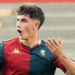 Dal debutto in A alla fiducia di De Rossi: la crescita di Joi Nuredini