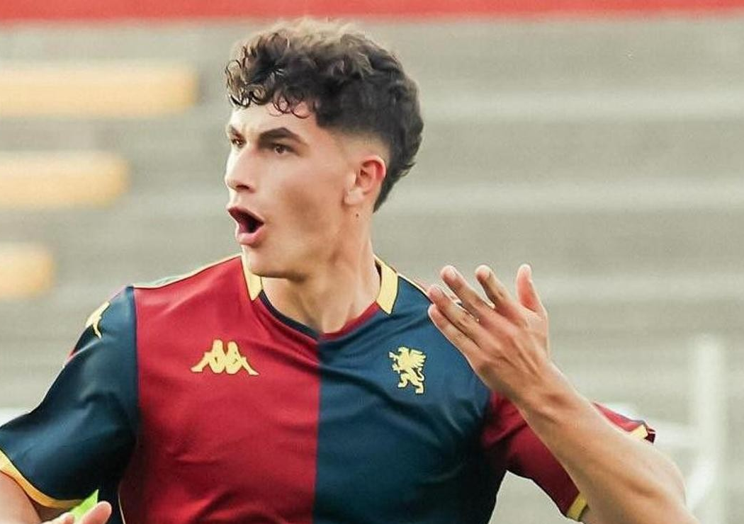 Dal debutto in A alla fiducia di De Rossi: la crescita di Joi Nuredini