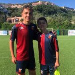 Criscito jr trascina il Genoa U14 al Trofeo Città di Assisi: battuta la Lazio 3-1 in finale