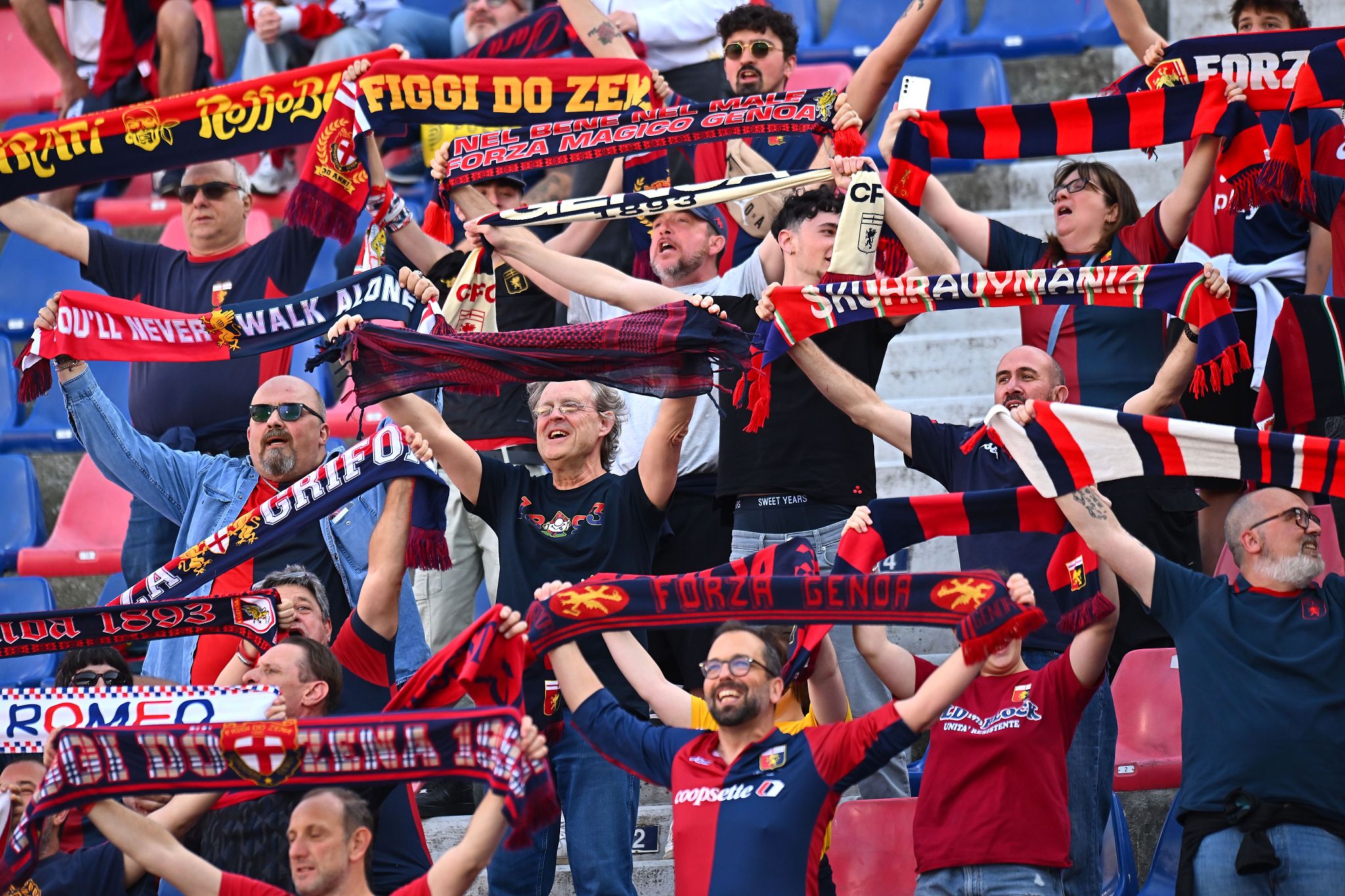 Torna la licenza Uefa in casa Genoa: mancava dalla stagione 2021-22