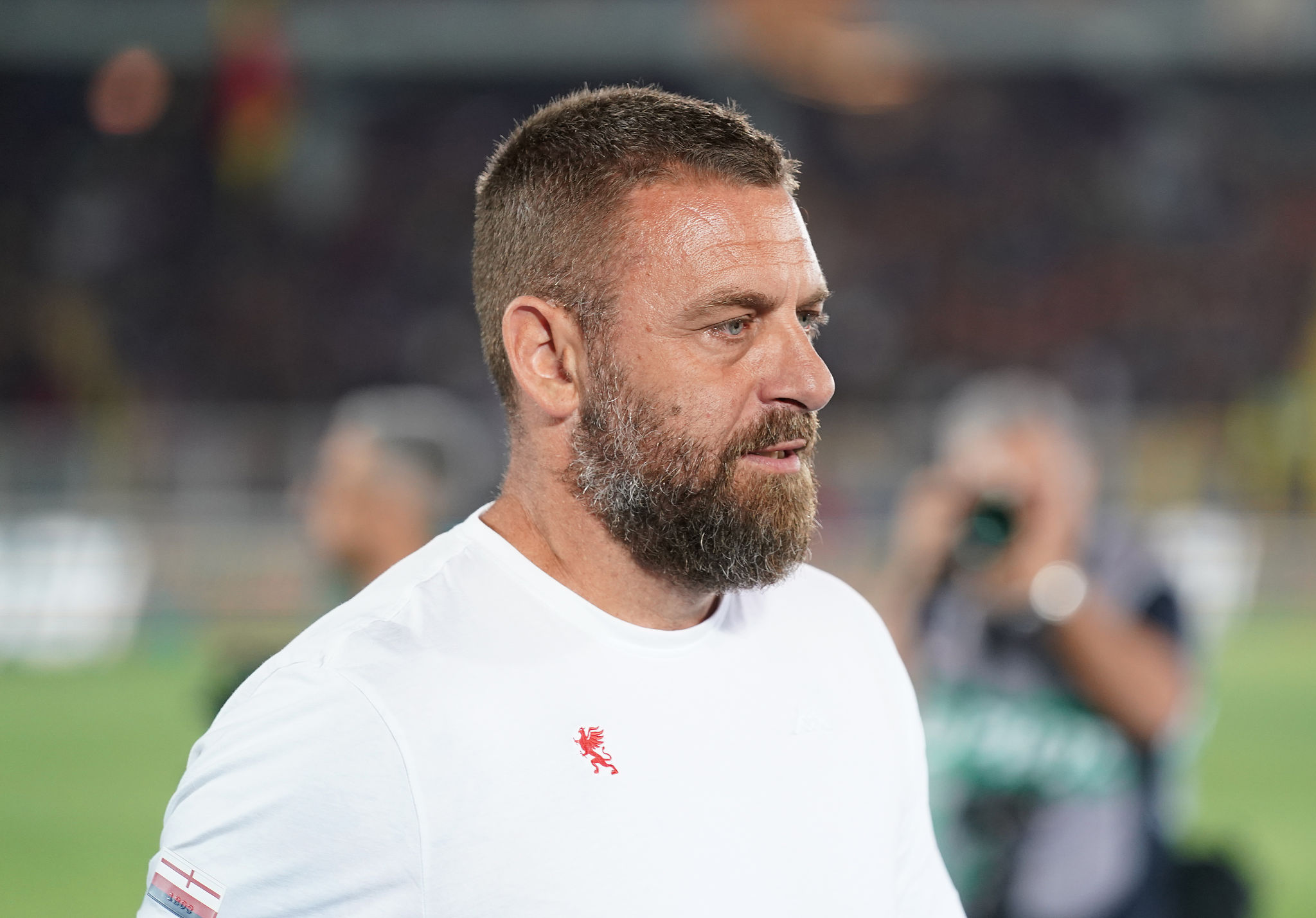 Genoa, a cena si gettano le basi per il futuro: De Rossi incontra il ds Lopez