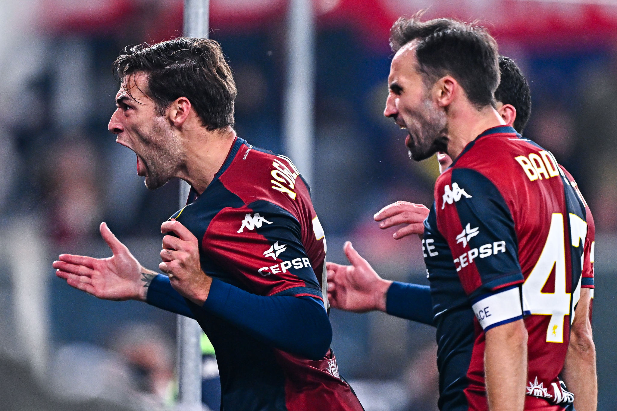 ✗ Genoa-Milan verso il posticipo al lunedì: la decisione sul derby di Roma stravolge il calendario di Serie A