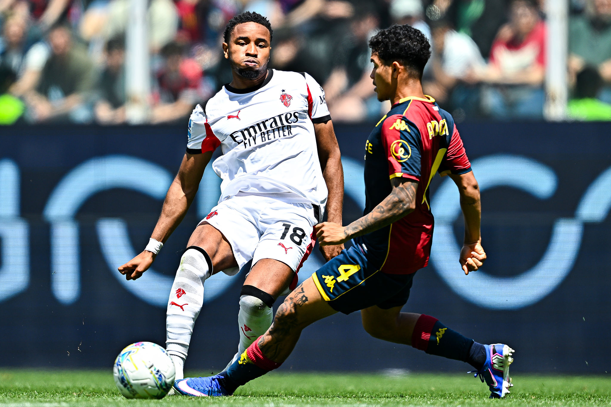 Genoa, al via l’asta benefica: le maglie della partita contro il Milan per la Comunità San Benedetto