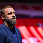 De Rossi: "Genoa competitivo a Lecce. Futuro? Resto a Roma..."