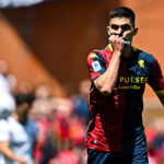 Vasquez: "È meraviglioso essere capitano del Genoa. Marcandalli e Otoa hanno un grande futuro"