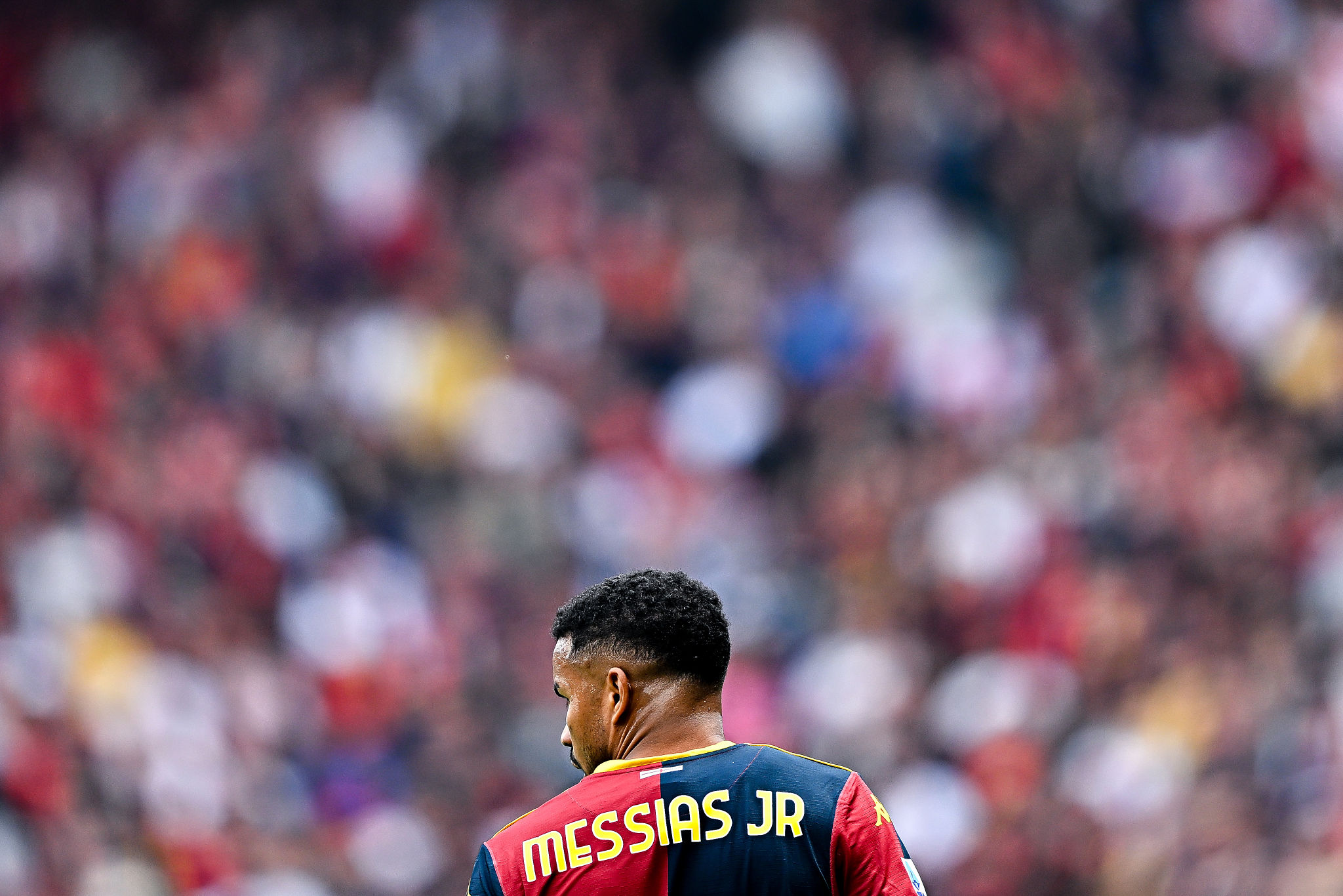 Messias compie 35 anni: la scalata dai dilettanti al Genoa dell'attaccante brasiliano