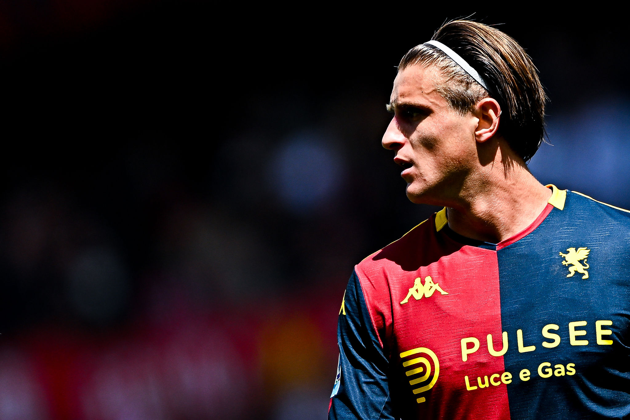 Genoa, Colombo rinnova fino al 2029: “Ci tenevo”
