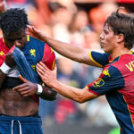 Niente riscatto per Venturino: l'attaccante torna al Genoa