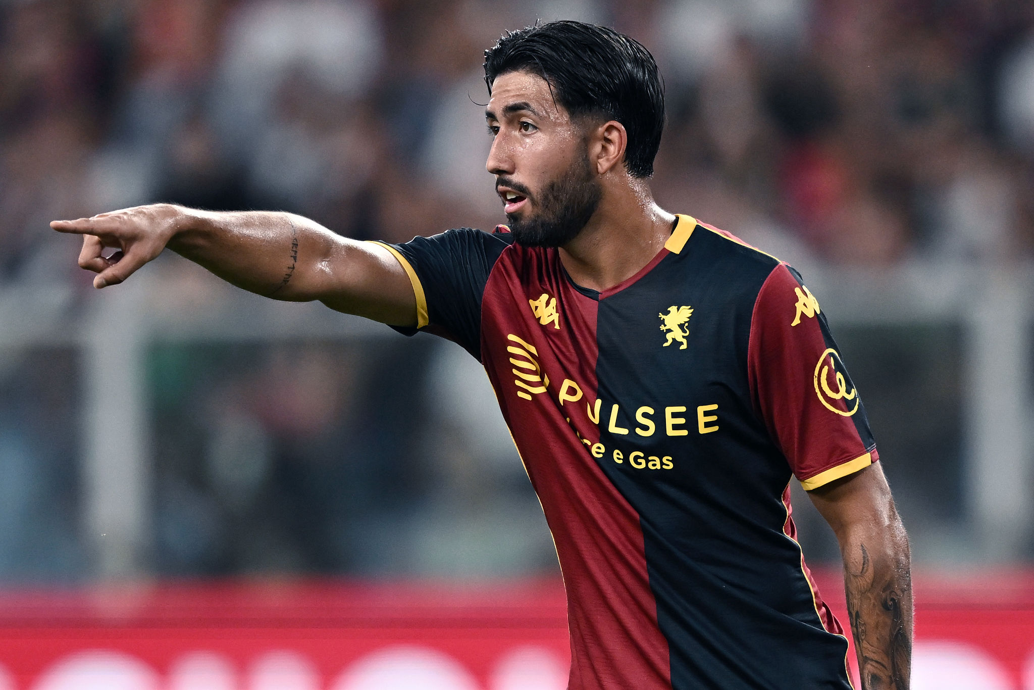 Chiusura di campionato a Lecce per il Genoa: si gioca in notturna il 24 maggio