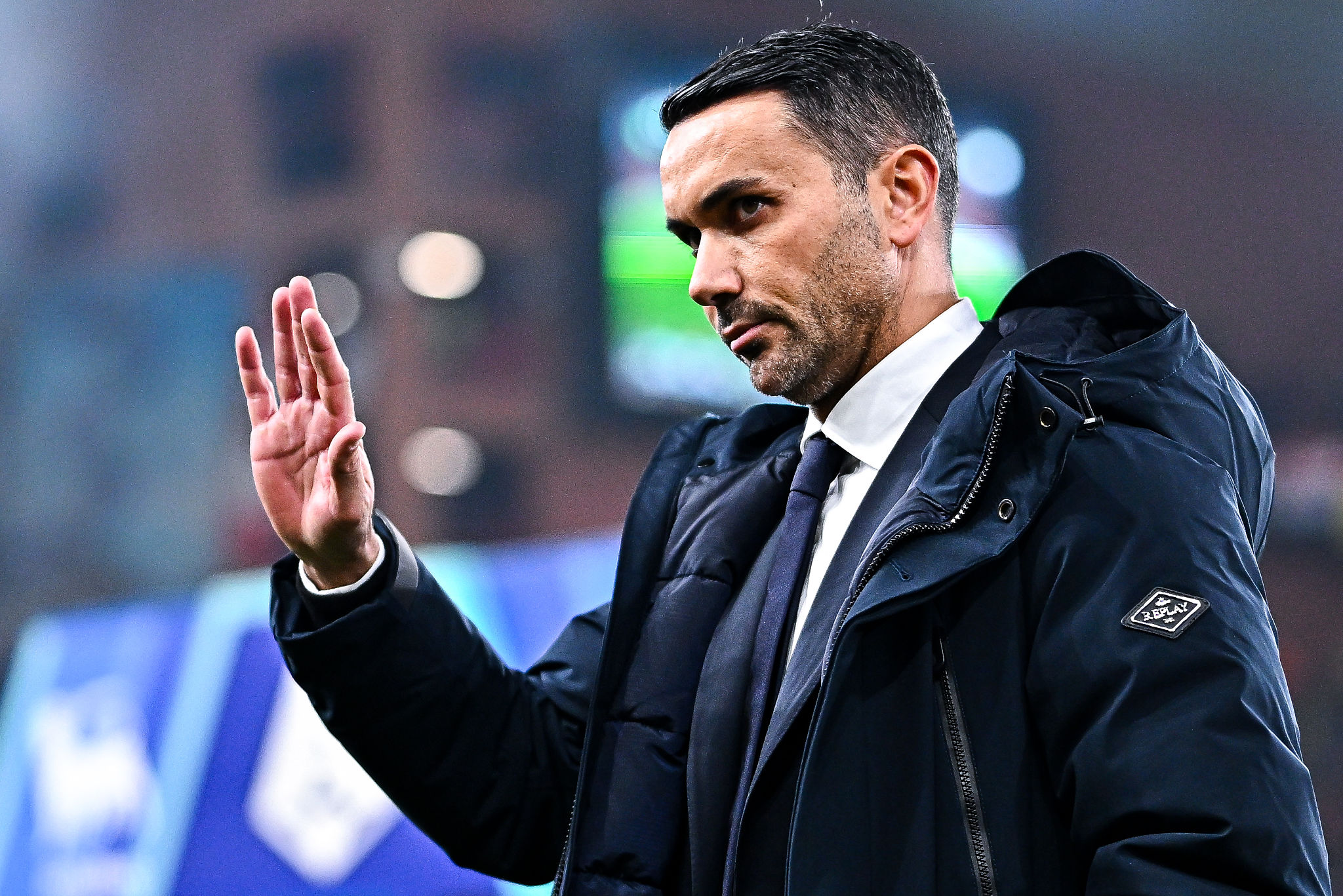 Genoa, arbitro del futuro europeo: a Marassi arriva l'Atalanta dell'ex Palladino