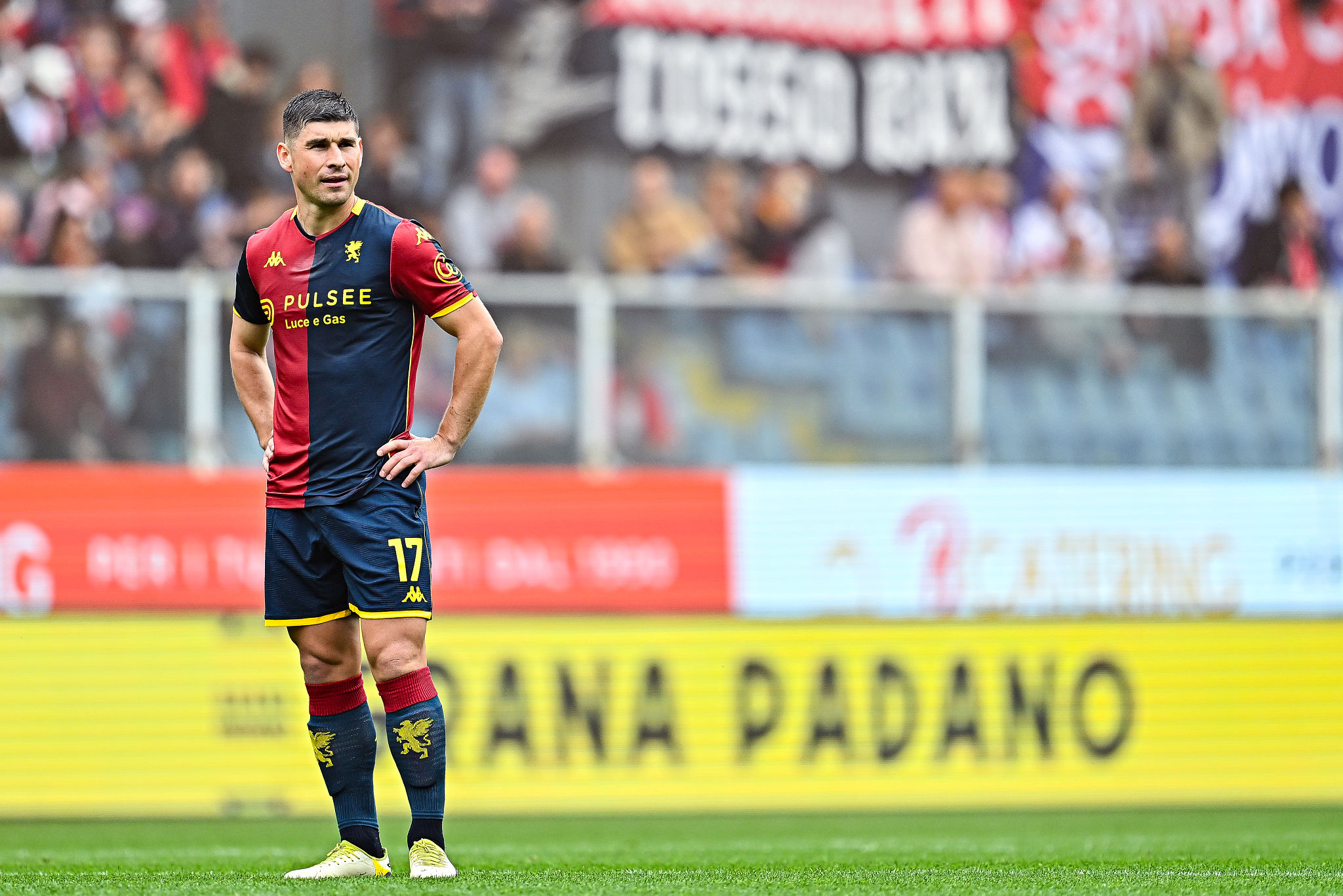Malinovskyi compie 33 anni: il percorso del centrocampista del Genoa