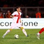 Grossi, l'esordio in Serie A è un sogno: "Non lo dimenticherò mai. È un punto di partenza"