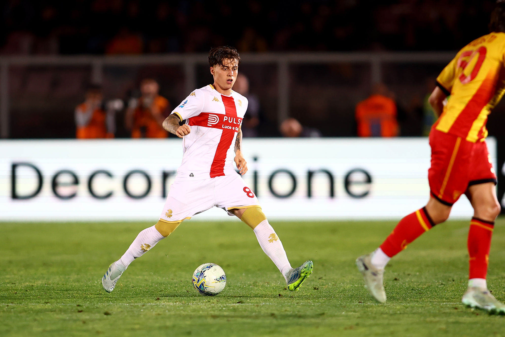 Grossi, l'esordio in Serie A è un sogno: "Non lo dimenticherò mai. È un punto di partenza"