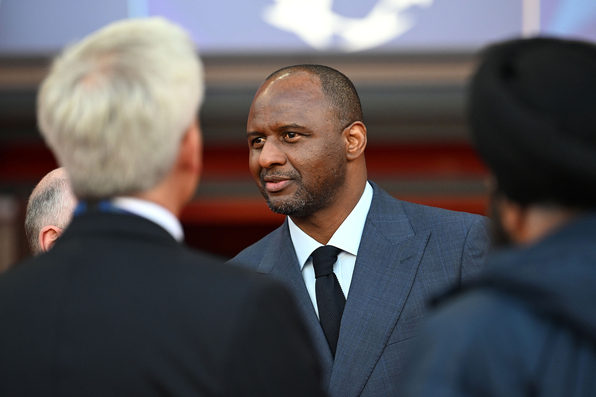 Vieira rescinde con il Genoa: inizia la carriera da opinionista televisivo
