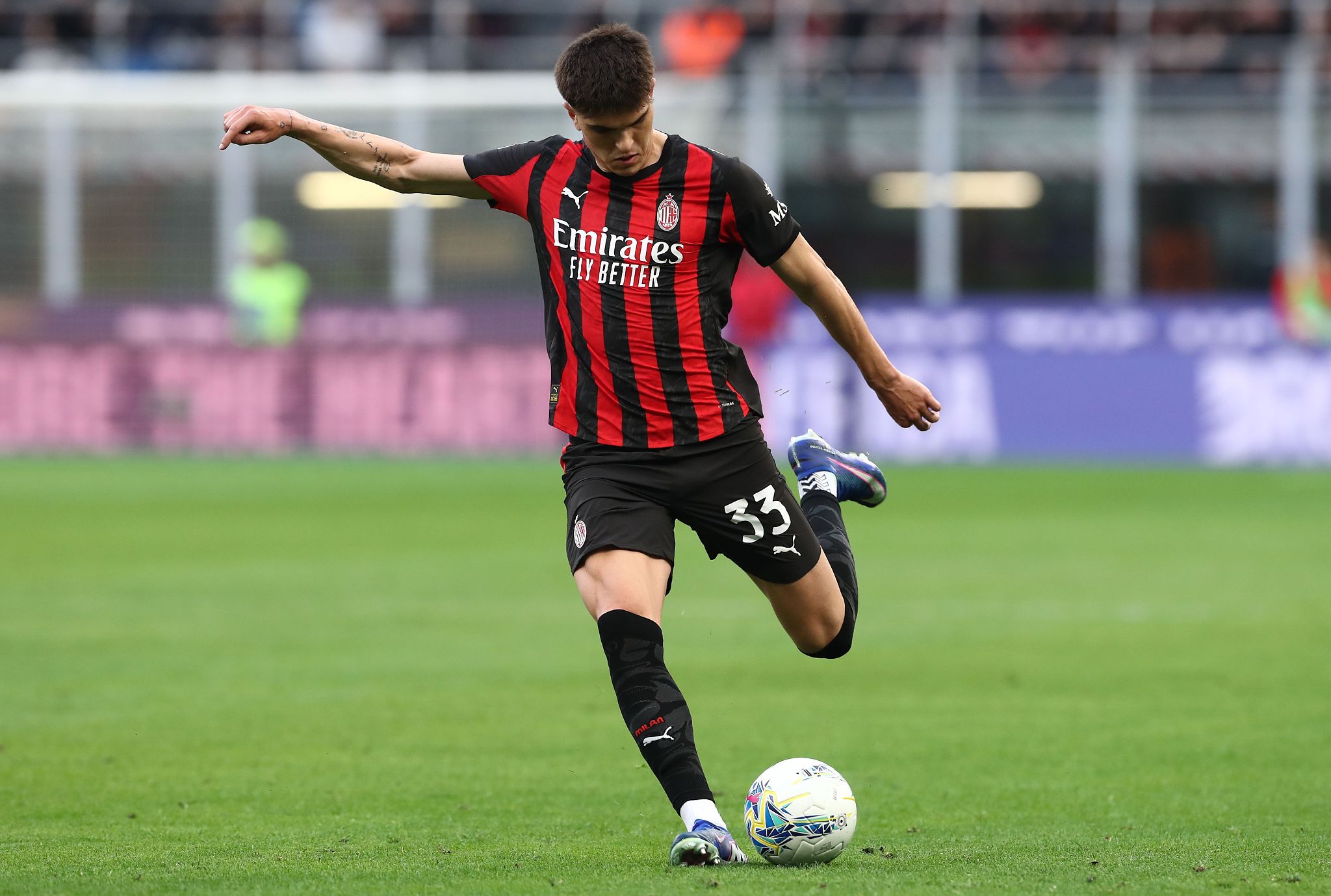 Milan, due recuperi in vista del Genoa: Pulisic e Bartesaghi tornano in gruppo