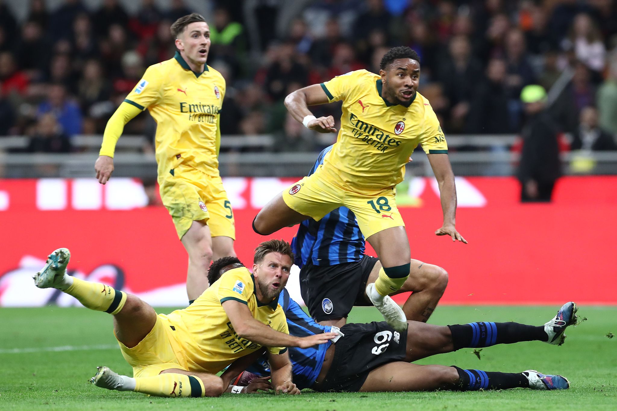 Milan, Allegri punta sulla coppia Nkunku-Füllkrug contro il Genoa