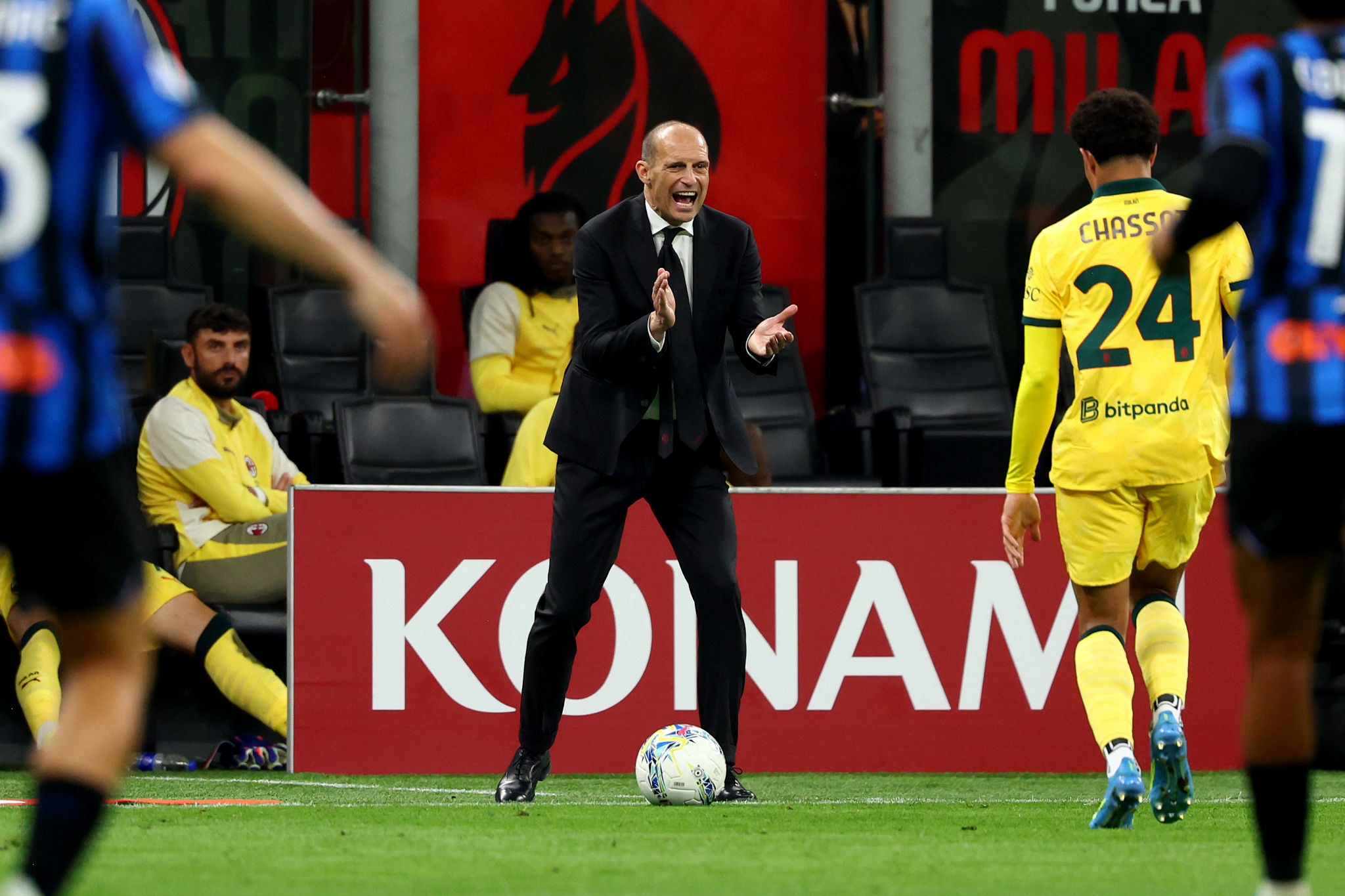 Milan diviso prima del Genoa: Tare spinge per il ritiro, Allegri frena