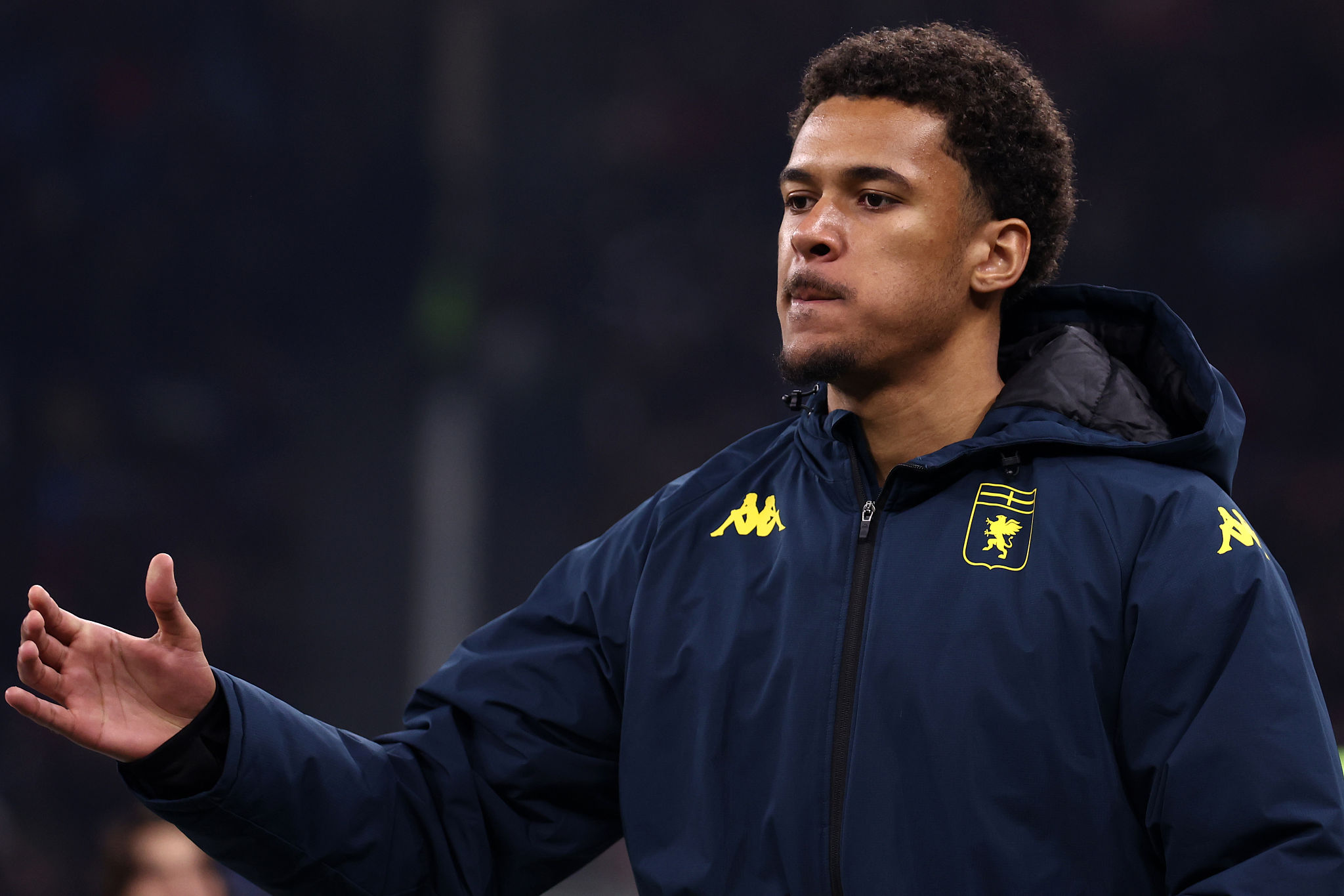 Otoa recupera per il Milan, lavoro a parte per Messias e Norton-Cuffy