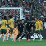 Vasquez decisivo con il Messico: un colpo di testa del capitano del Genoa piega l'Australia
