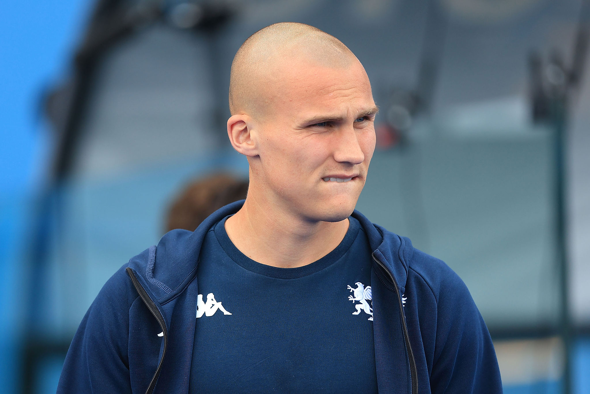 Østigård dopo lo 0-0 con l'Atalanta: "Felice al Genoa, punto al Mondiale"