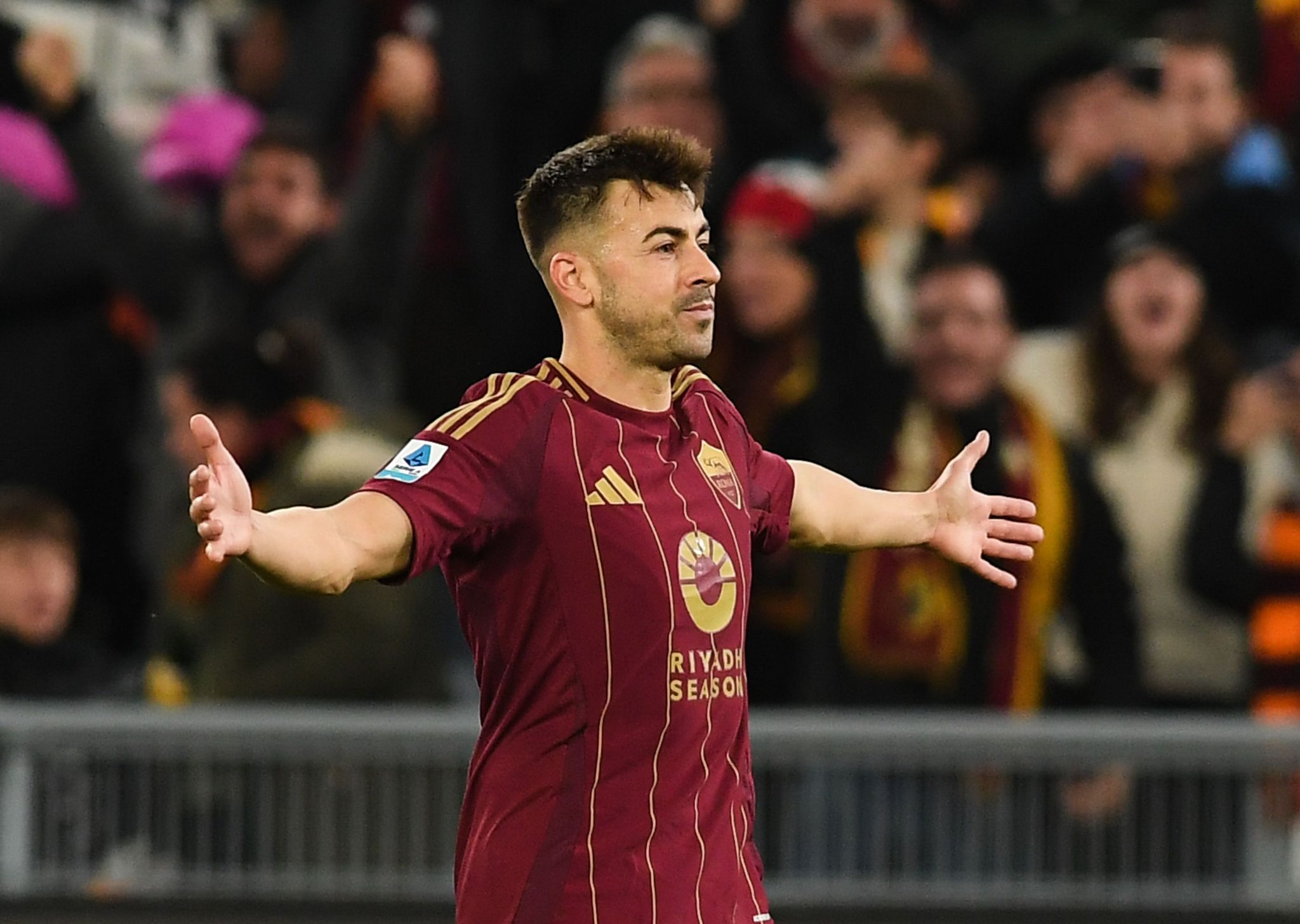 El Shaarawy saluta la Roma, si apre la pista per un ritorno al Genoa