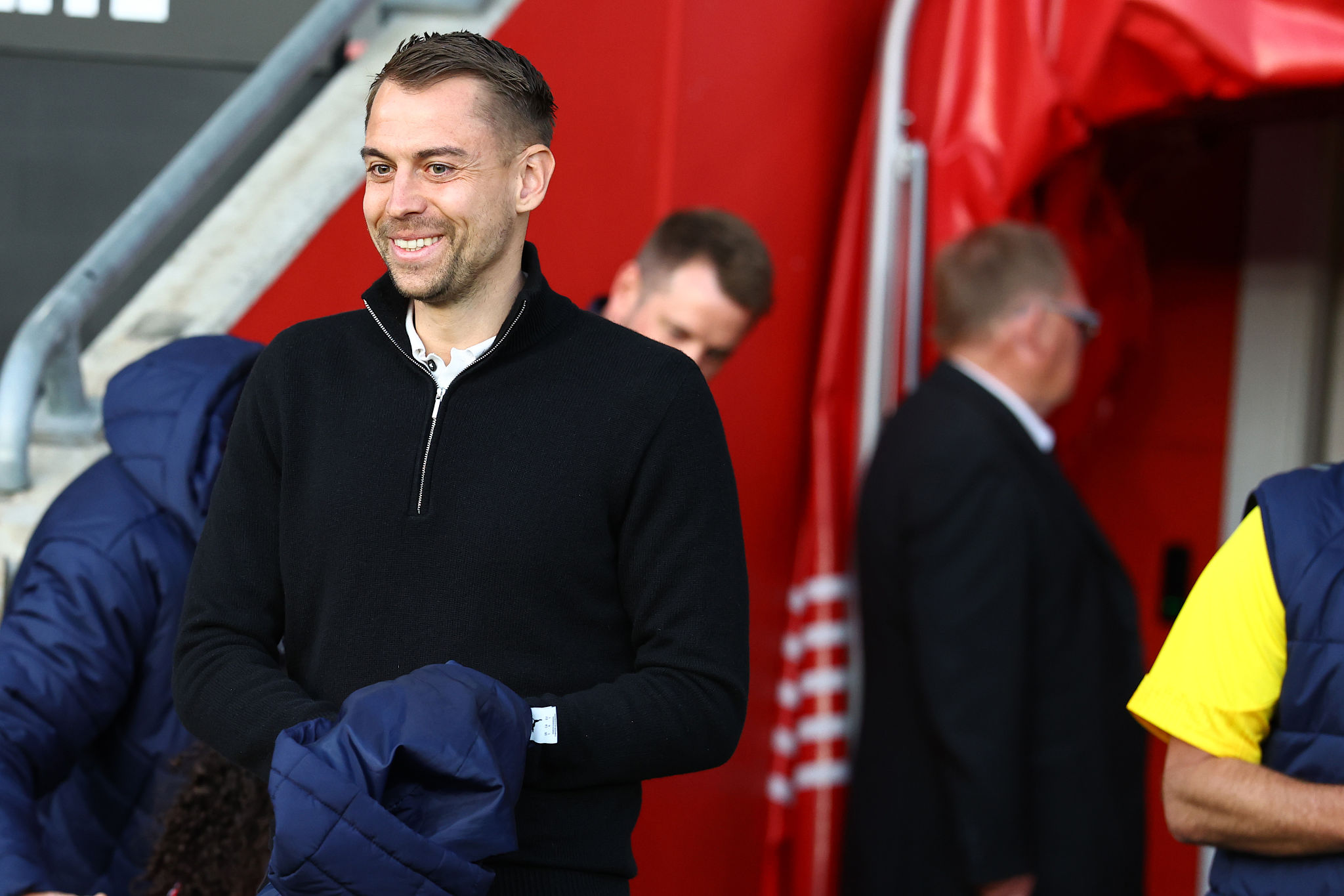 Un pezzo di Genoa punta la Premier: Tonda Eckert si gioca la promozione con il Southampton