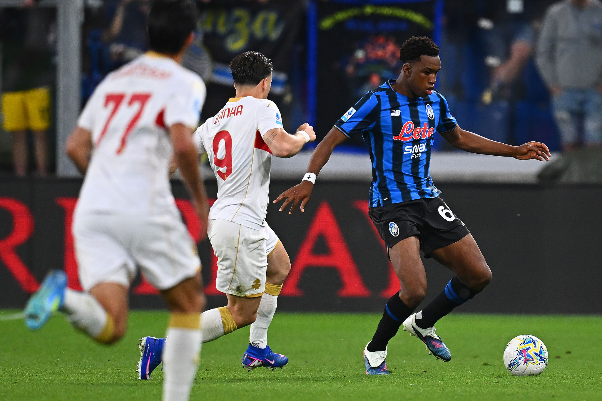 Ahanor, dal legame con Genova allo studio: 'Qui nasce un forte attaccamento alla maglia'