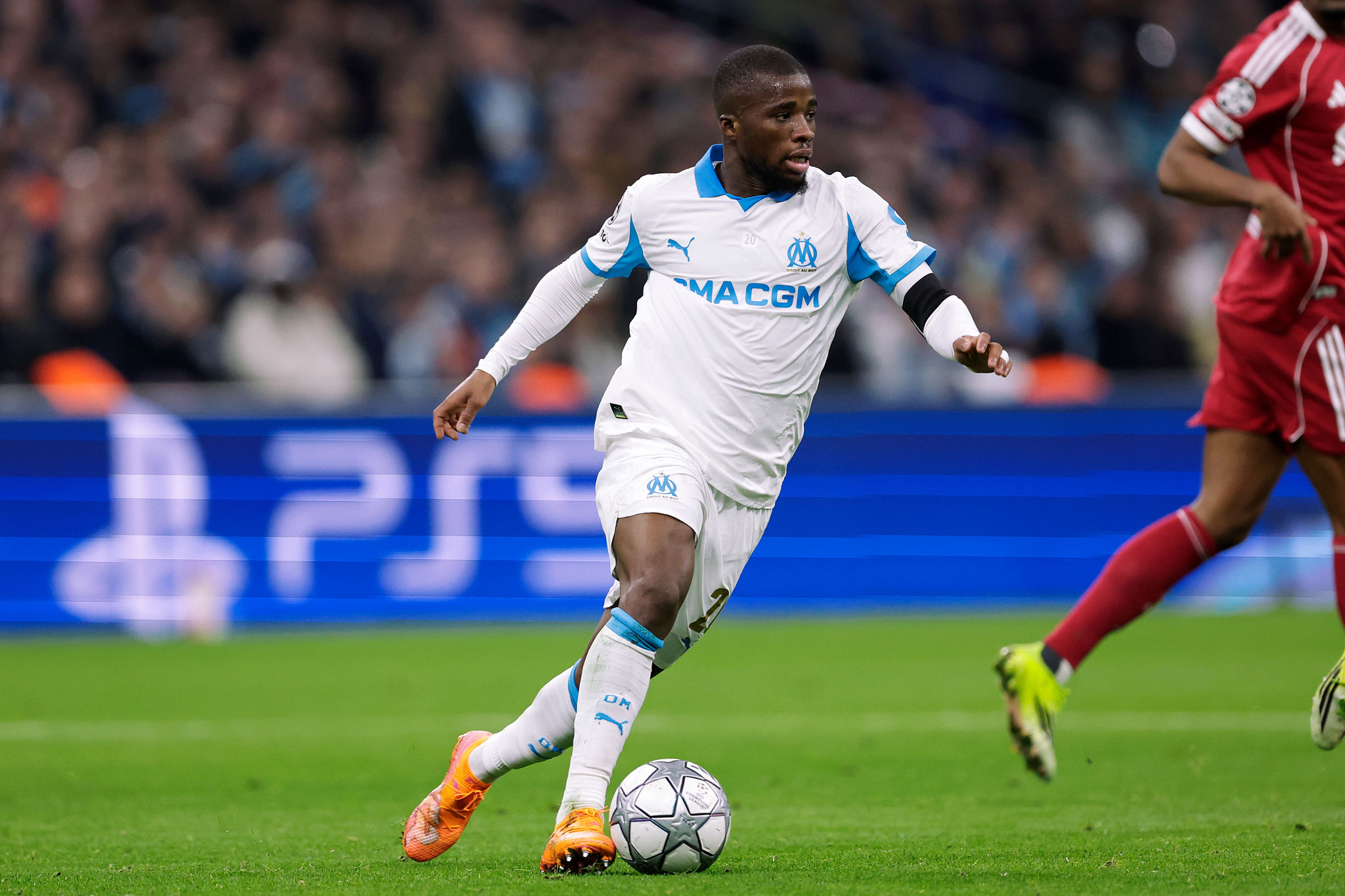 Accordo verbale per Traorè, il Genoa tratta con il Marsiglia per riportarlo in Italia