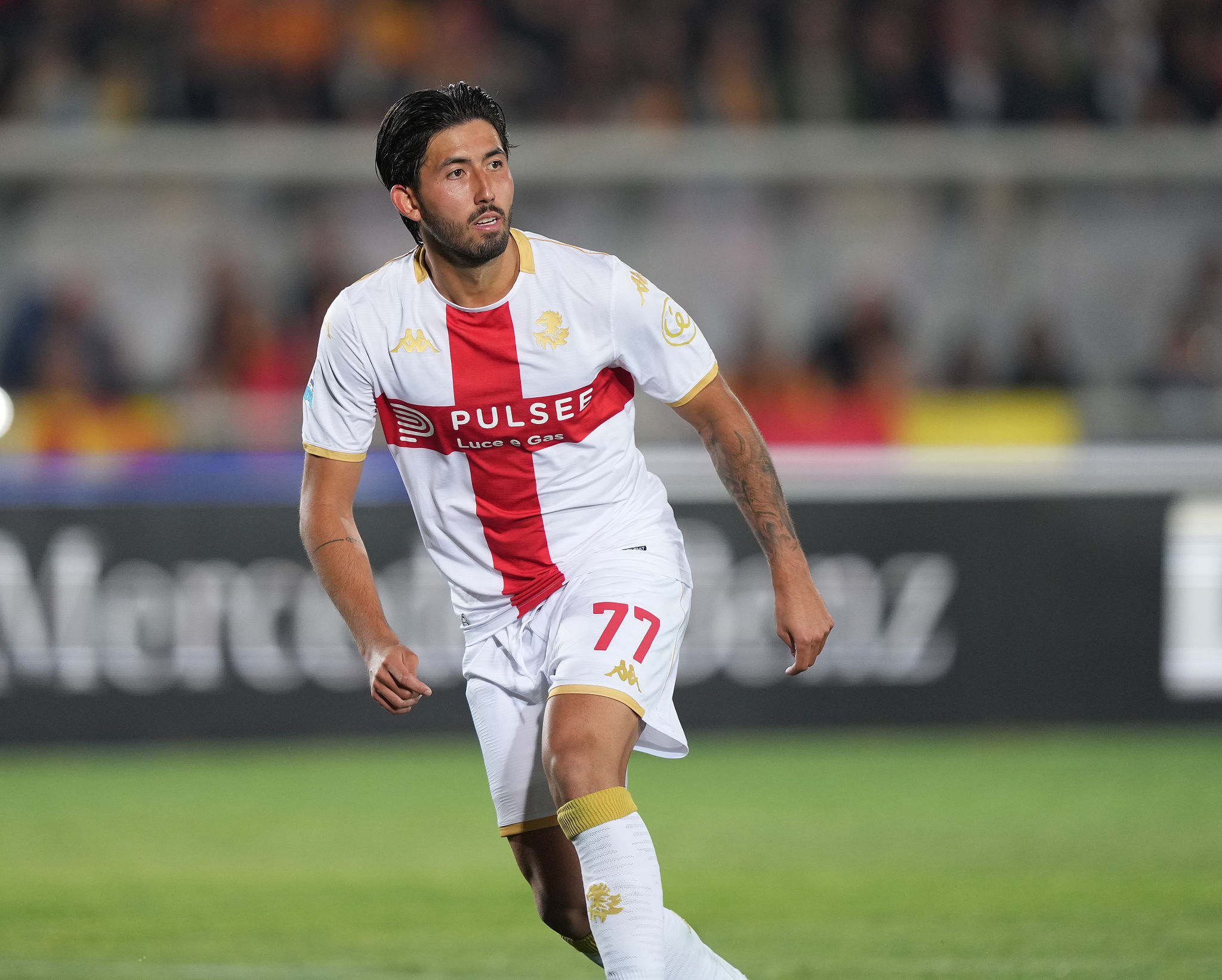 Ellertsson: «Dopo il gol abbiamo perso ritmo. Le voci di mercato incidono»